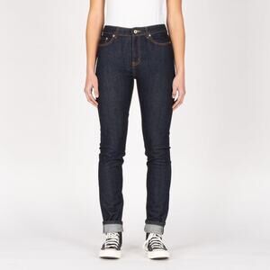NAKED & FAMOUS High Skinny Karui Stretch Selvedge Women's Size 29